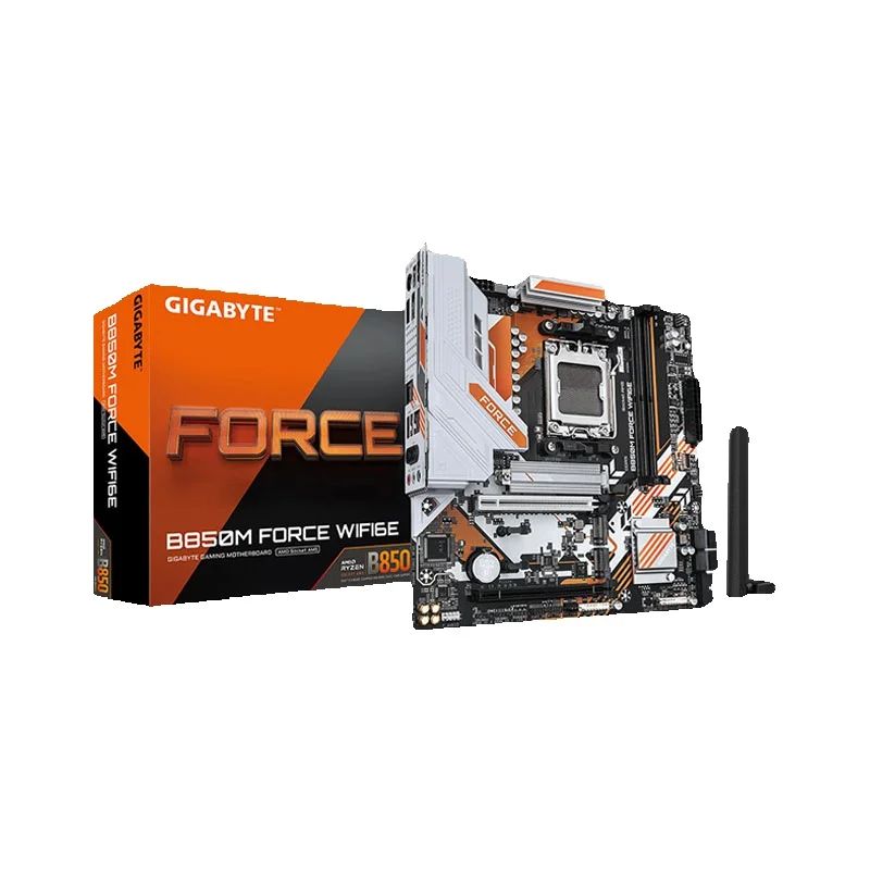 اللوحة الأم GIGABYTE B850M FOR - مراجعة X870E Atx Motherboard وسعره