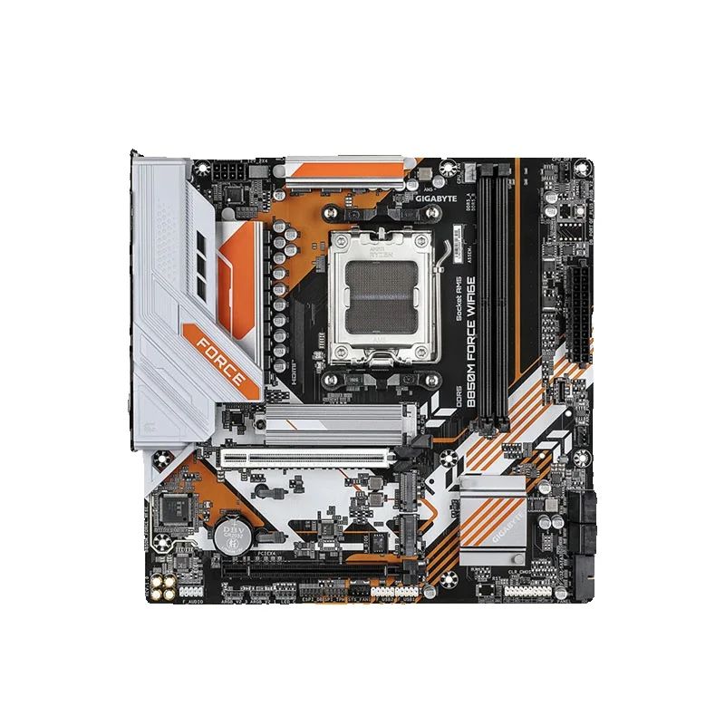 اللوحة الأم GIGABYTE B850M FOR - مراجعة X870E Atx Motherboard وسعره