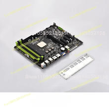 لوحة أم D1581-Q3 Mini ITX NAS، - مراجعة Mini Itx Dual 2.5G Nas Motherboard وسعره