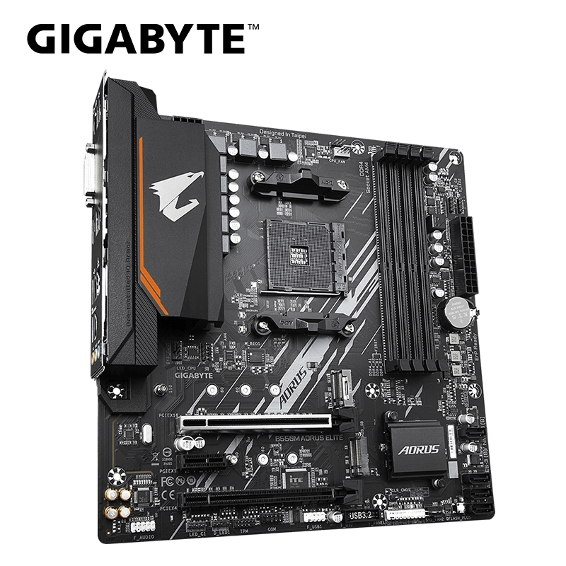 لوحة أم جديدة من GIGABYTE طراز - مراجعة X870E Atx Motherboard وسعره